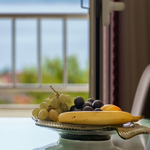 Pogled na more Klimatiziran apartman za 3 osoba(e) sa 2 spavaće(om) sobe(om)