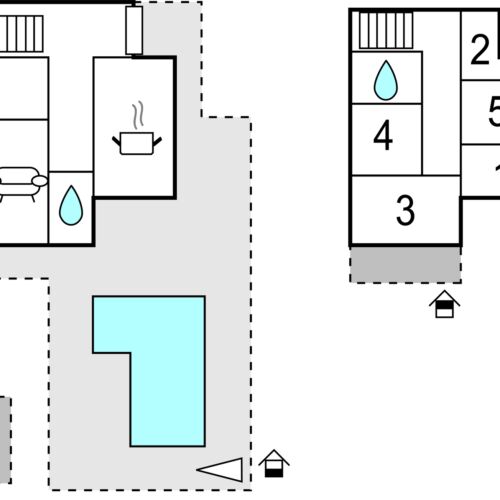Za 10 osoba(e) ljetnikovac