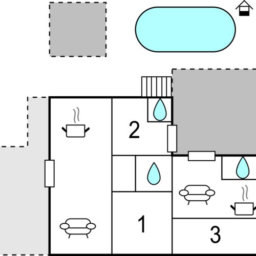 Apartament 9-osobowy 