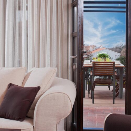 Domek letniskowy 8-osobowy 