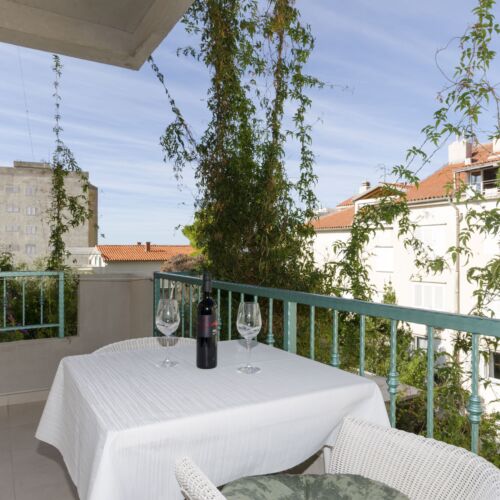 Apartman za 1 osoba(e) sa 1 spavaće(om) sobe(om) (mogućnost dodavanja pomoćnog kreveta)