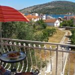 Emeleti légkondicionált 6 fős apartman 3 hálótérrel