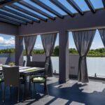 3-Zimmer-Apartment für 6 Personen Obergeschoss mit Klimaanlage