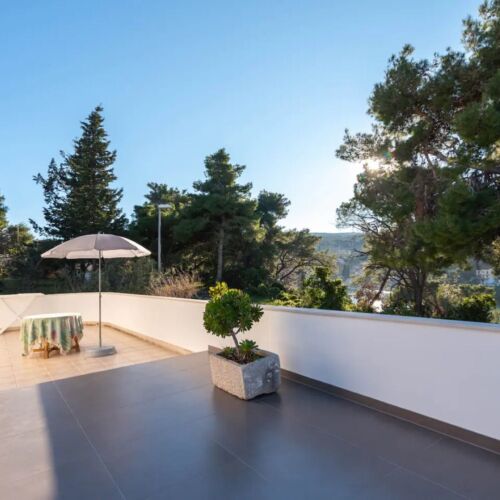 Domek całoroczny 10-osobowy 