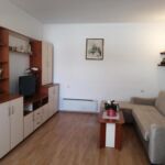 Apartament 5-osobowy z klimatyzacją z widokiem na morze z 3 pomieszczeniami sypialnianymi (możliwa dostawka)