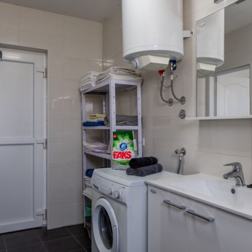 Apartman pro 6 os. s 1 ložnicí