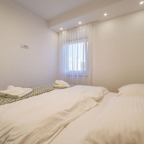 Apartman za 4 osoba(e) sa 2 spavaće(om) sobe(om)