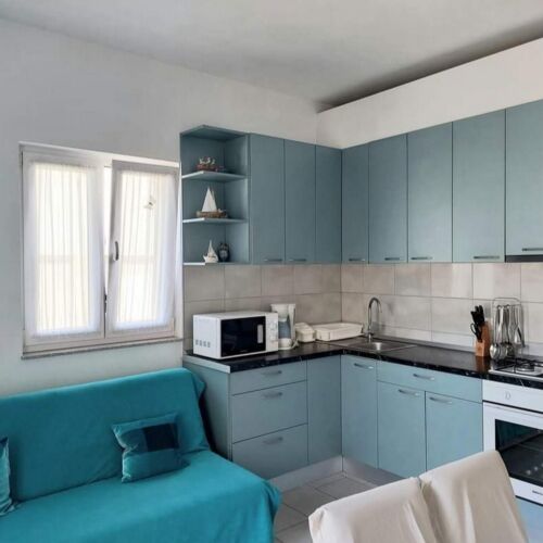 Apartman za 1 osoba(e) sa 1 spavaće(om) sobe(om) (mogućnost dodavanja pomoćnog kreveta)
