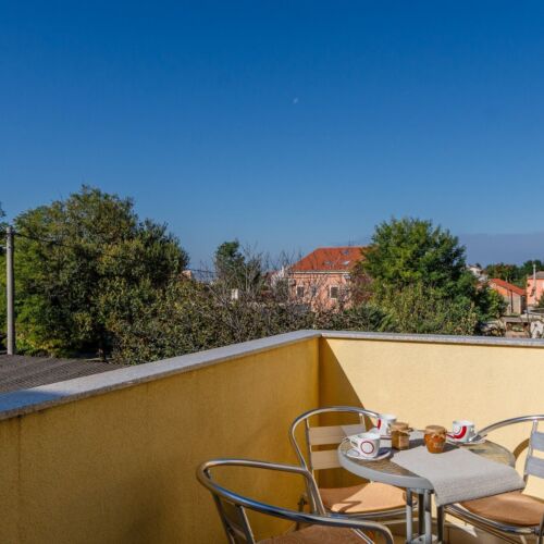 Apartman za 1 osoba(e) sa 1 spavaće(om) sobe(om) (mogućnost dodavanja pomoćnog kreveta)