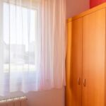 Erdgeschosses 3-Zimmer-Apartment für 5 Personen mit Klimaanlage
