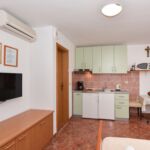 1-Zimmer-Apartment für 2 Personen Obergeschoss mit Klimaanlage