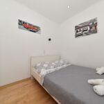 2-Zimmer-Apartment für 4 Personen Obergeschoss mit Klimaanlage
