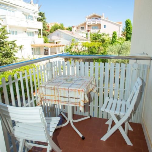 Pokój 2-osobowy z klimatyzacją na piętrze