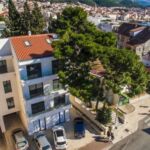 2-Zimmer-Apartment für 4 Personen Obergeschoss mit Klimaanlage