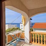 2-Zimmer-Apartment für 4 Personen mit Klimaanlage und Aussicht auf das Meer