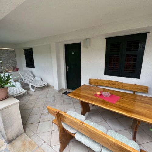 1-Room Apartment for 2 Persons