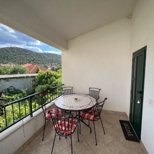 2-Room Apartment for 4 Persons