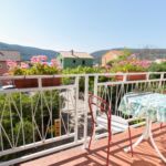 2-Zimmer-Apartment für 5 Personen Obergeschoss mit Klimaanlage