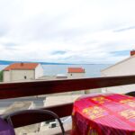 1-Zimmer-Apartment für 3 Personen mit Klimaanlage und Aussicht auf das Meer