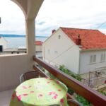 1-Zimmer-Apartment für 3 Personen mit Klimaanlage und Aussicht auf das Meer