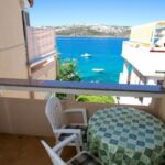 2-Zimmer-Apartment für 3 Personen mit Klimaanlage und Aussicht auf das Meer