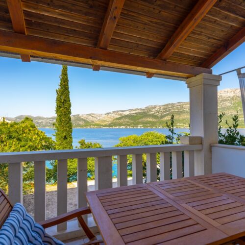 Pogled na more Klimatiziran apartman za 2 osoba(e) sa 1 spavaće(om) sobe(om) A-4439-a