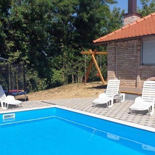 3-Room Air Conditioned Apartment for 8 Persons with Terrace K-21735