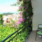 Apartament cu aer condiționat cu terasă cu 1 camera pentru 2 pers. AS-22168-b