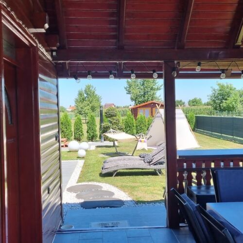 Klimatiziran Sa terasom apartman za 4 osoba(e) sa 1 spavaće(om) sobe(om) K-22470