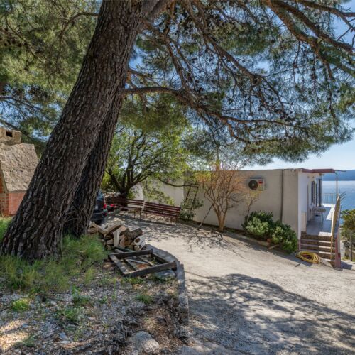 Pogled na more Klimatiziran apartman za 4 osoba(e) sa 1 spavaće(om) sobe(om) A-22678-a