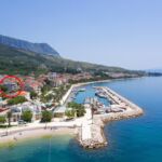 Apartman s klimatizací s balkónem pro 4 os. s 1 ložnicí A-23256-b