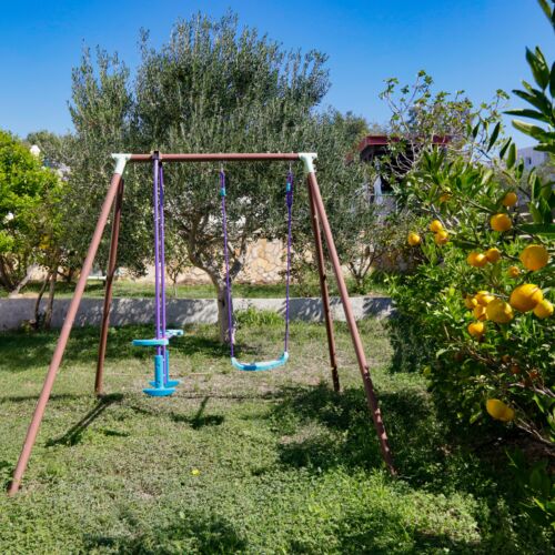 Sea View 1-Room Air Conditioned Apartment for 4 Persons A-23257-c