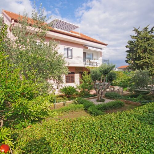 1-Zimmer-Apartment für 2 Personen mit Klimaanlage und Terasse A-23285-a