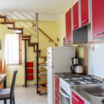 Apartman s klimatizací s balkónem pro 6 os. se 2 ložnicemi A-23483-a