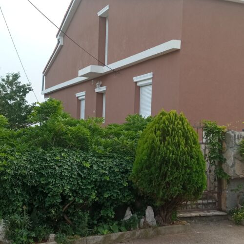 Apartament cu aer condiționat cu terasă cu 2 camere pentru 4 pers. A-23488-a