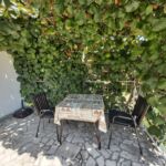 Apartman s klimatizací s terasou pro 3 os. s 1 ložnicí A-23506-a