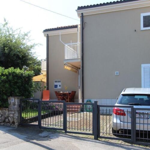 1-Zimmer-Apartment für 4 Personen mit Klimaanlage und Terasse A-23556-a