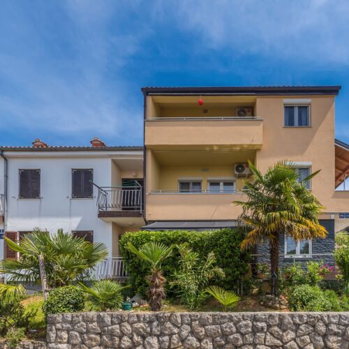 Apartament 3-osobowy z klimatyzacją z widokiem na morze z 1 pomieszczeniem sypialnianym A-23575-b