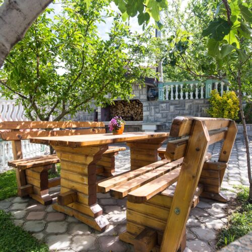 Apartament cu aer condiționat cu vedere spre mare cu 1 camera pentru 2 pers. A-23592-b