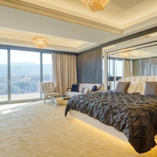 Vilă pentru 4 pers. (se inchirieaza doar integral)