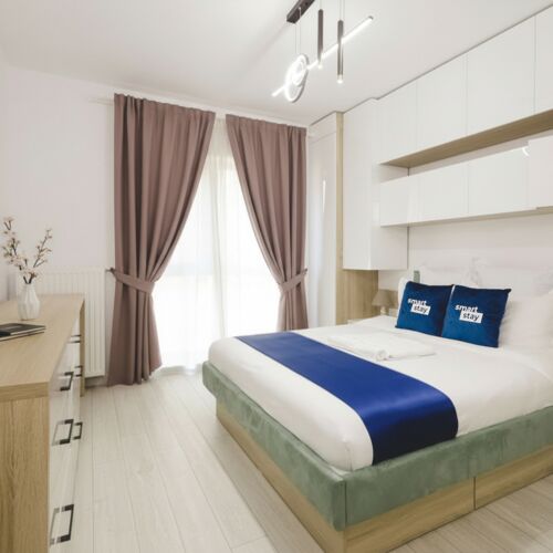 Apartament executive cu 1 camera pentru 4 pers.