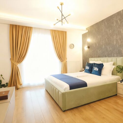 Suita family cu 1 camera pentru 2 pers. (se poate solicita pat suplimentar)