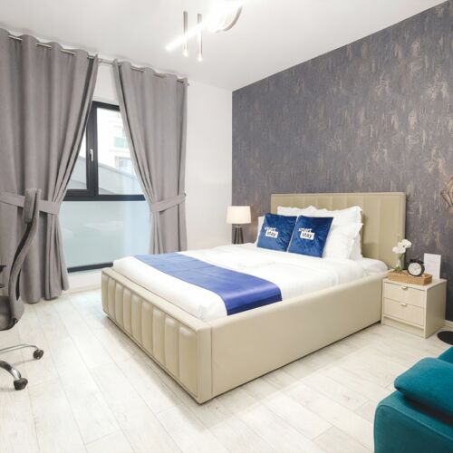 Camera dubla superior