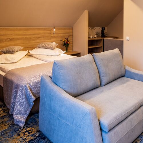 Junior 2-Room Suite for 4 Persons