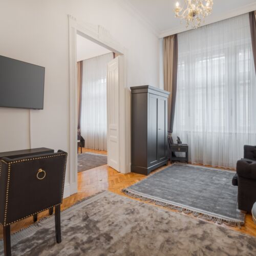 Apartament cu 2 camere pentru 4 pers.