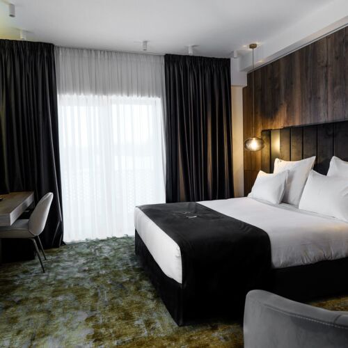 Suita cu 1 camera pentru 2 pers.