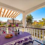 Apartman s klimatizací pro 5 os. se 3 ložnicemi s výhledem na moře