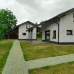 Domek całoroczny 6-osobowy 