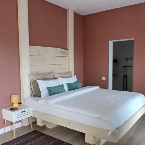 Camera dubla deluxe cu panoramă