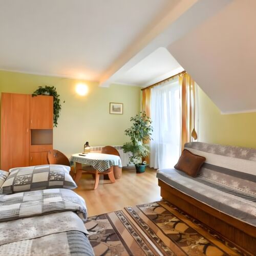 Quadruple Room (extra bed available)